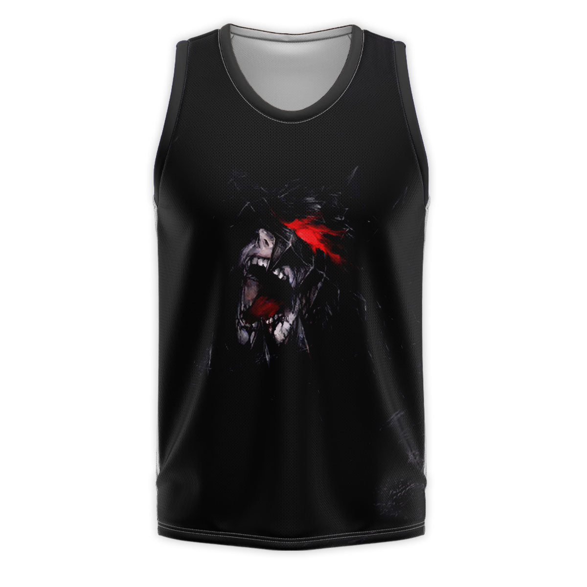 Berserker Eclipse Demon Shadow Fierce Anime Apparel