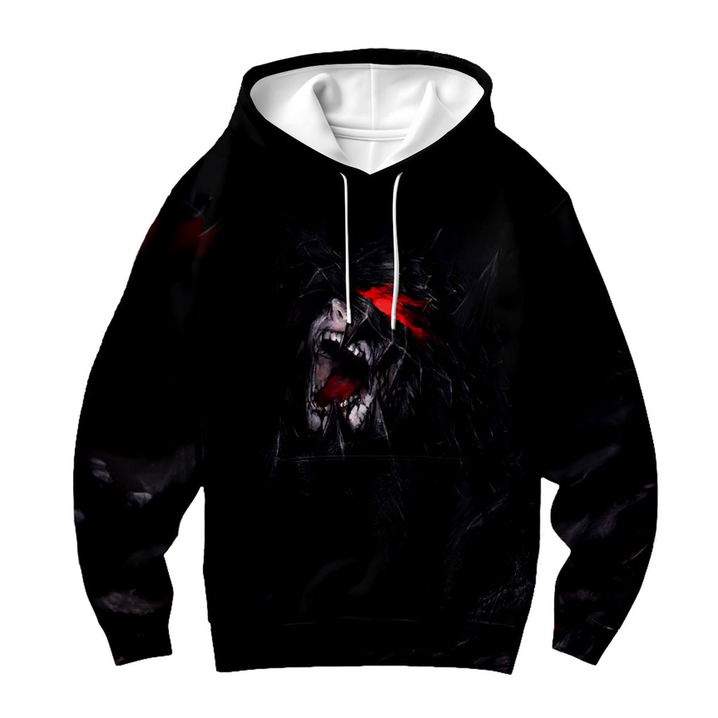 Berserker Eclipse Demon Shadow Fierce Anime Apparel