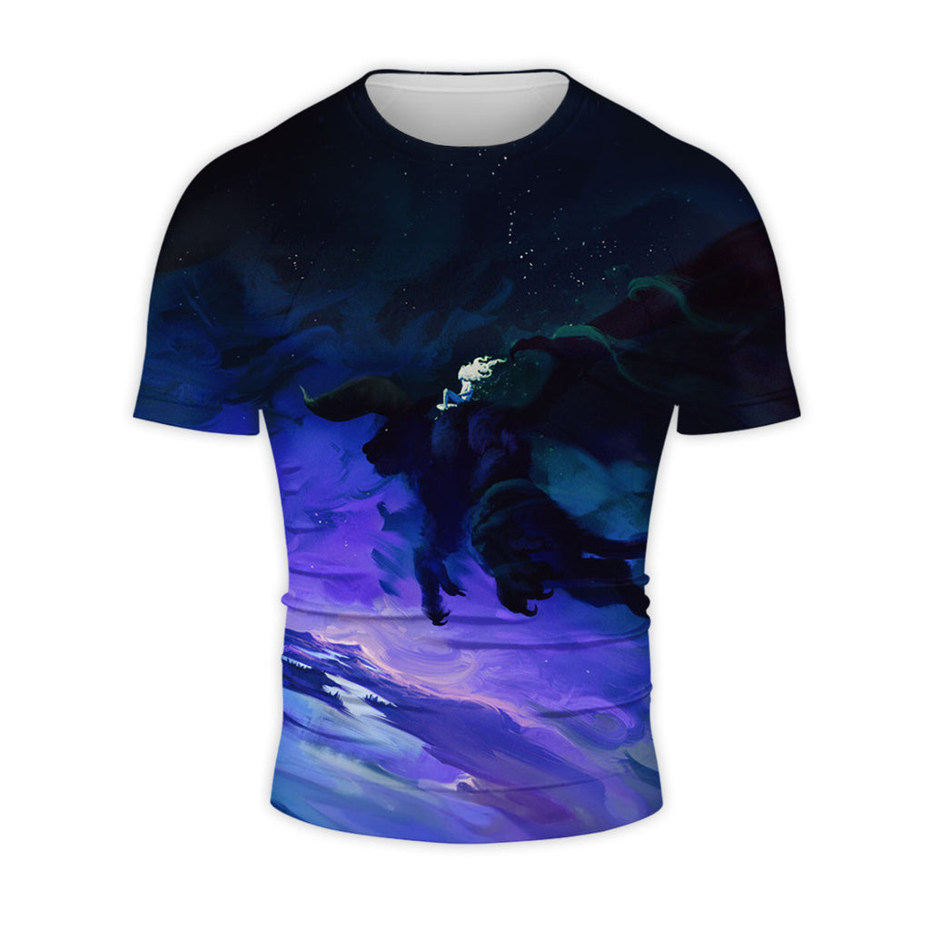Berserker Farnese Riding Demon Anime Apparel