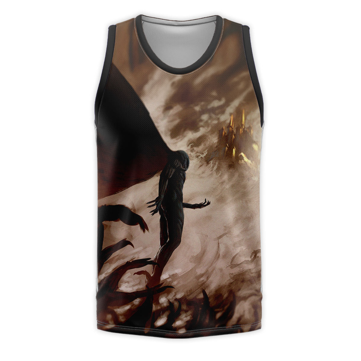 Berserker Femto In Dark Mist Anime Apparel