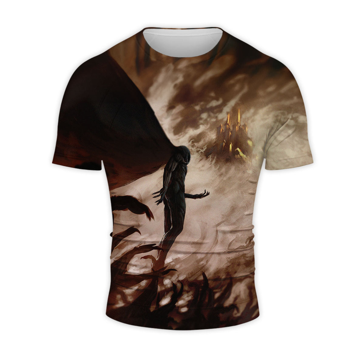 Berserker Femto In Dark Mist Anime Apparel