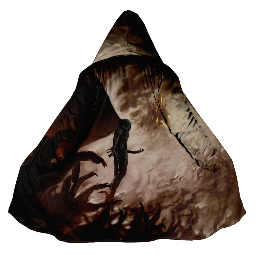 Berserker Femto In Dark Mist Anime Apparel