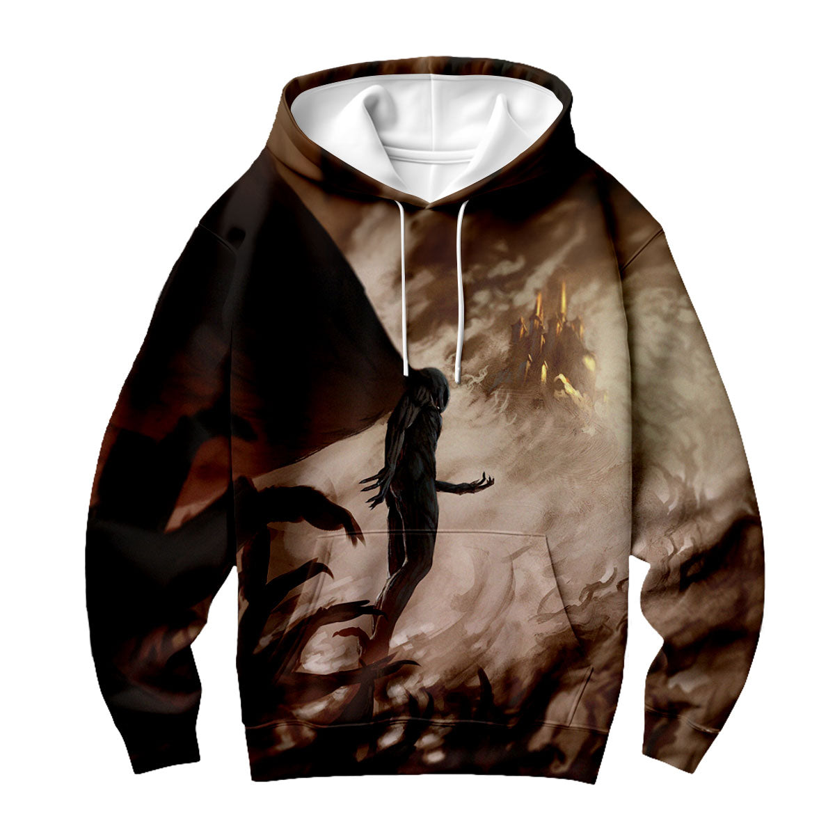 Berserker Femto In Dark Mist Anime Apparel