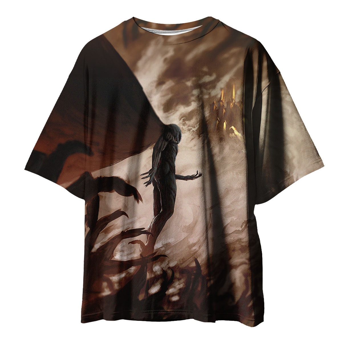 Berserker Femto In Dark Mist Anime Apparel