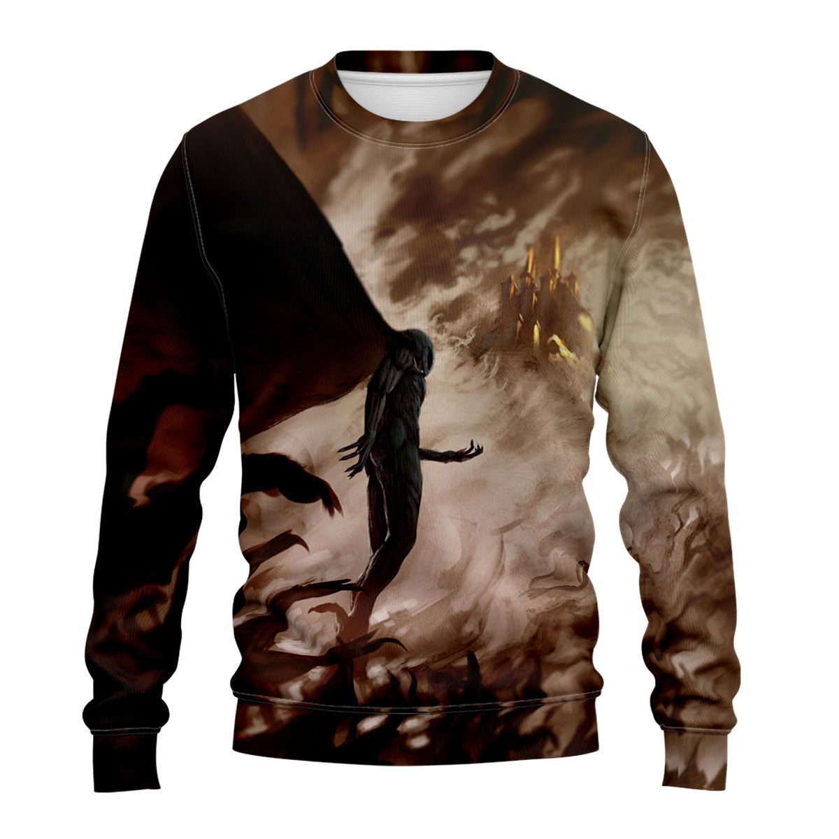 Berserker Femto In Dark Mist Anime Apparel