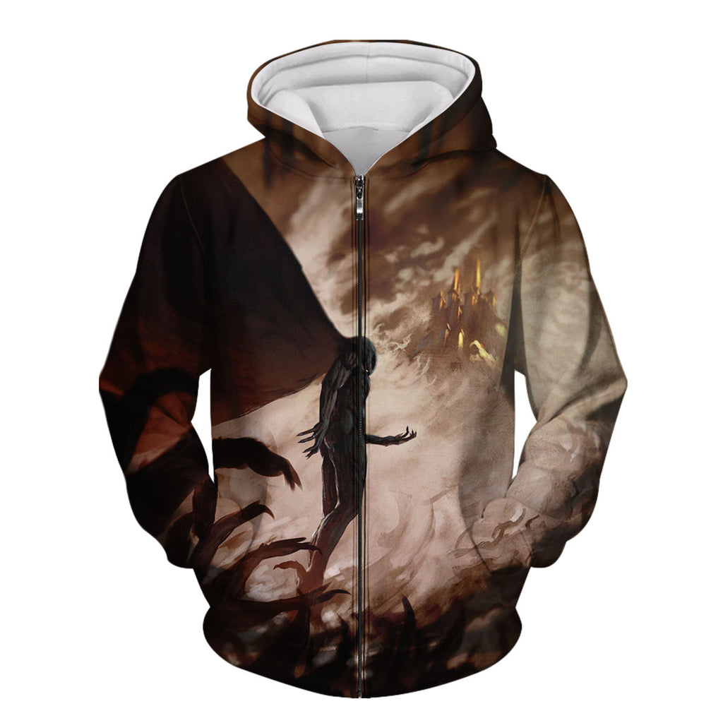 Berserker Femto In Dark Mist Anime Apparel