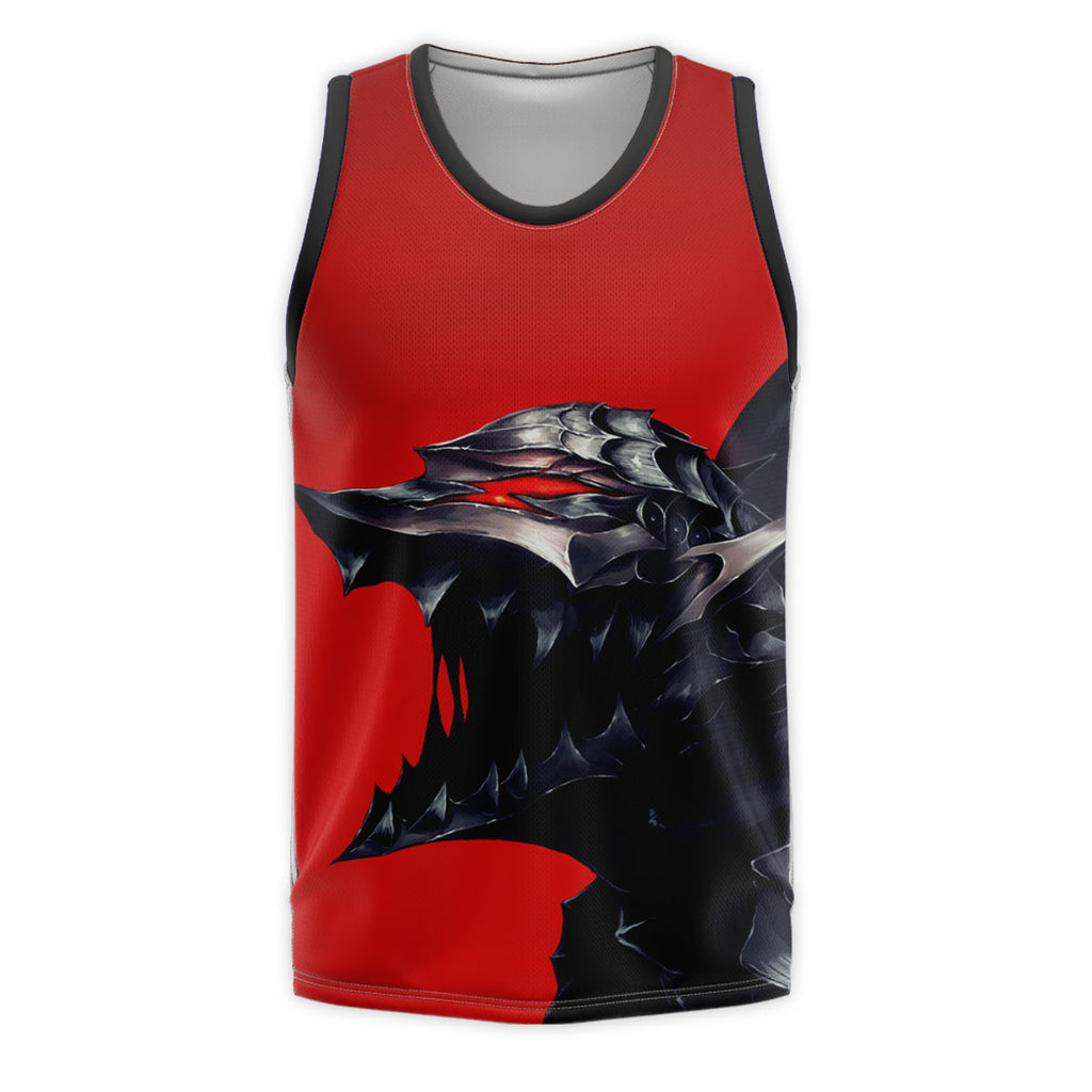 Berserker Fury Armor Form Anime Apparel