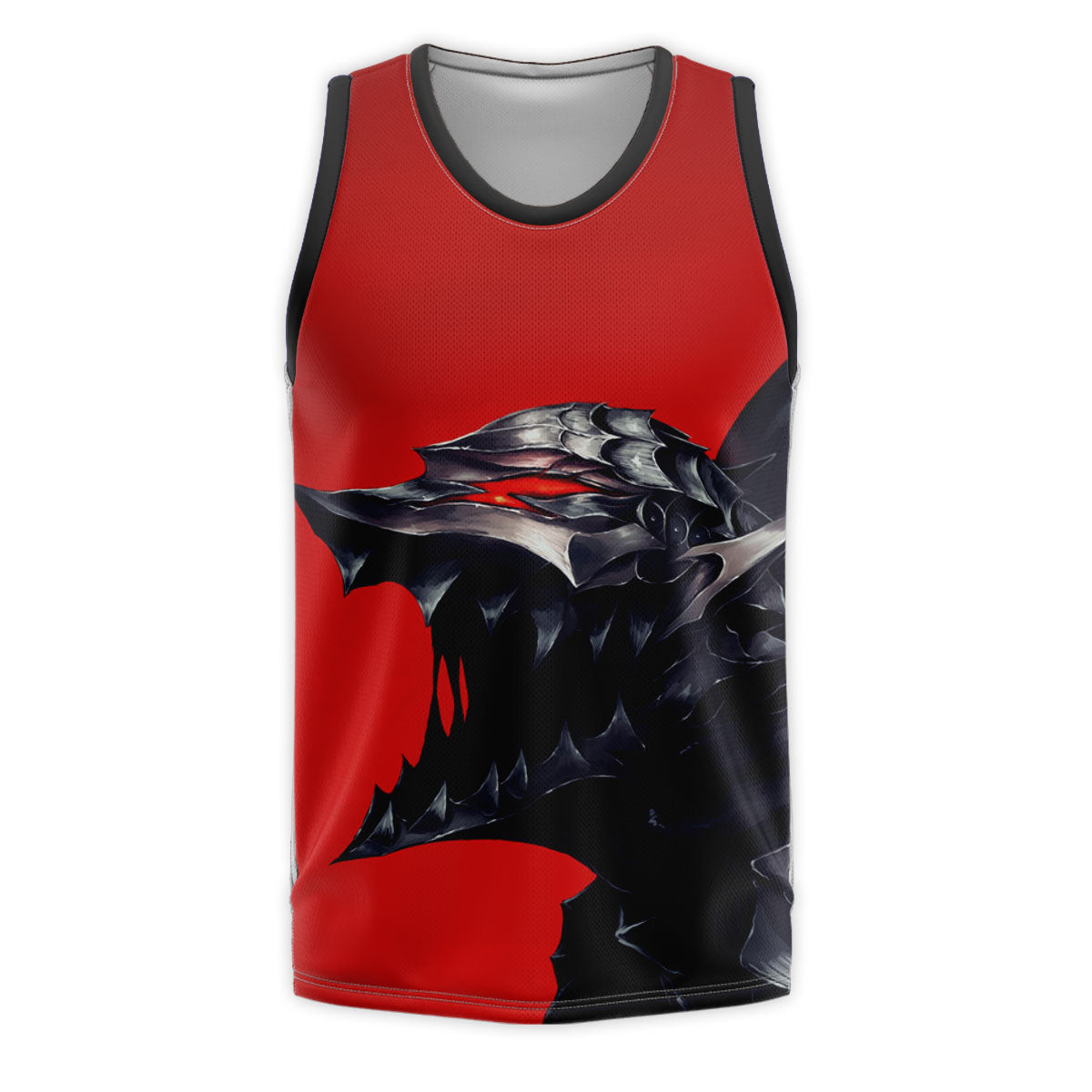 Berserker Fury Armor Form Anime Apparel