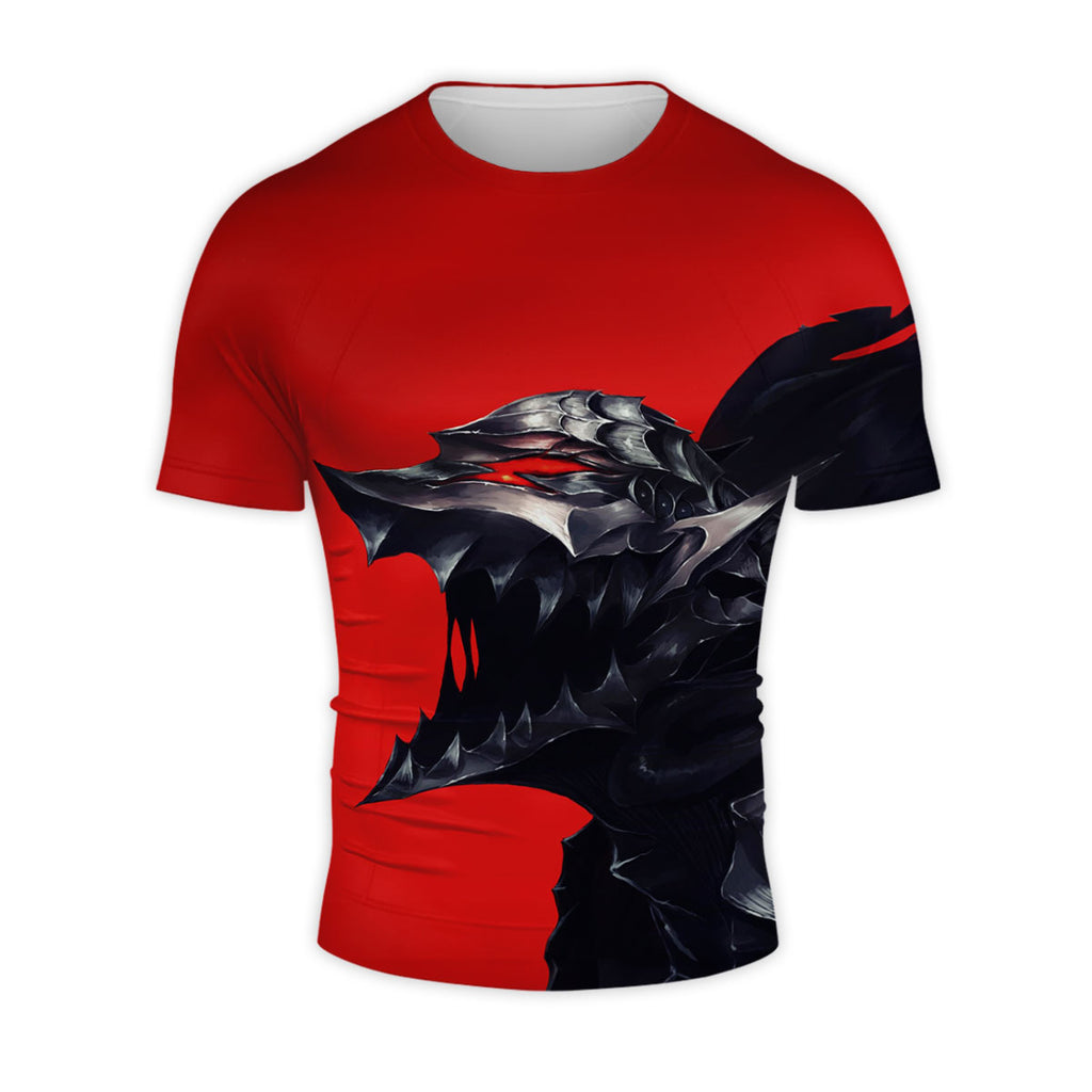 Berserker Fury Armor Form Anime Apparel