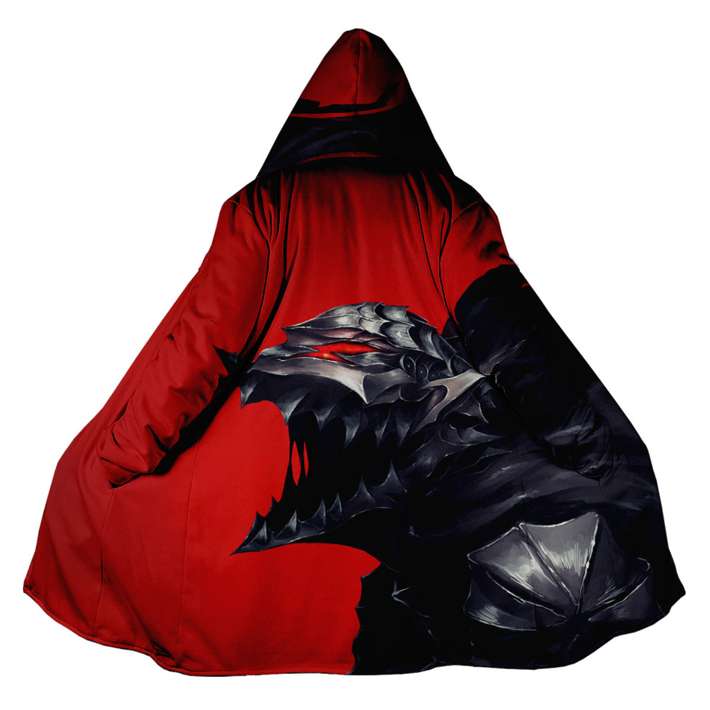 Berserker Fury Armor Form Anime Apparel