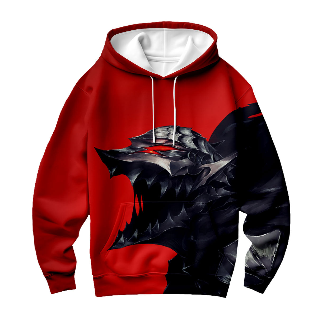 Berserker Fury Armor Form Anime Apparel