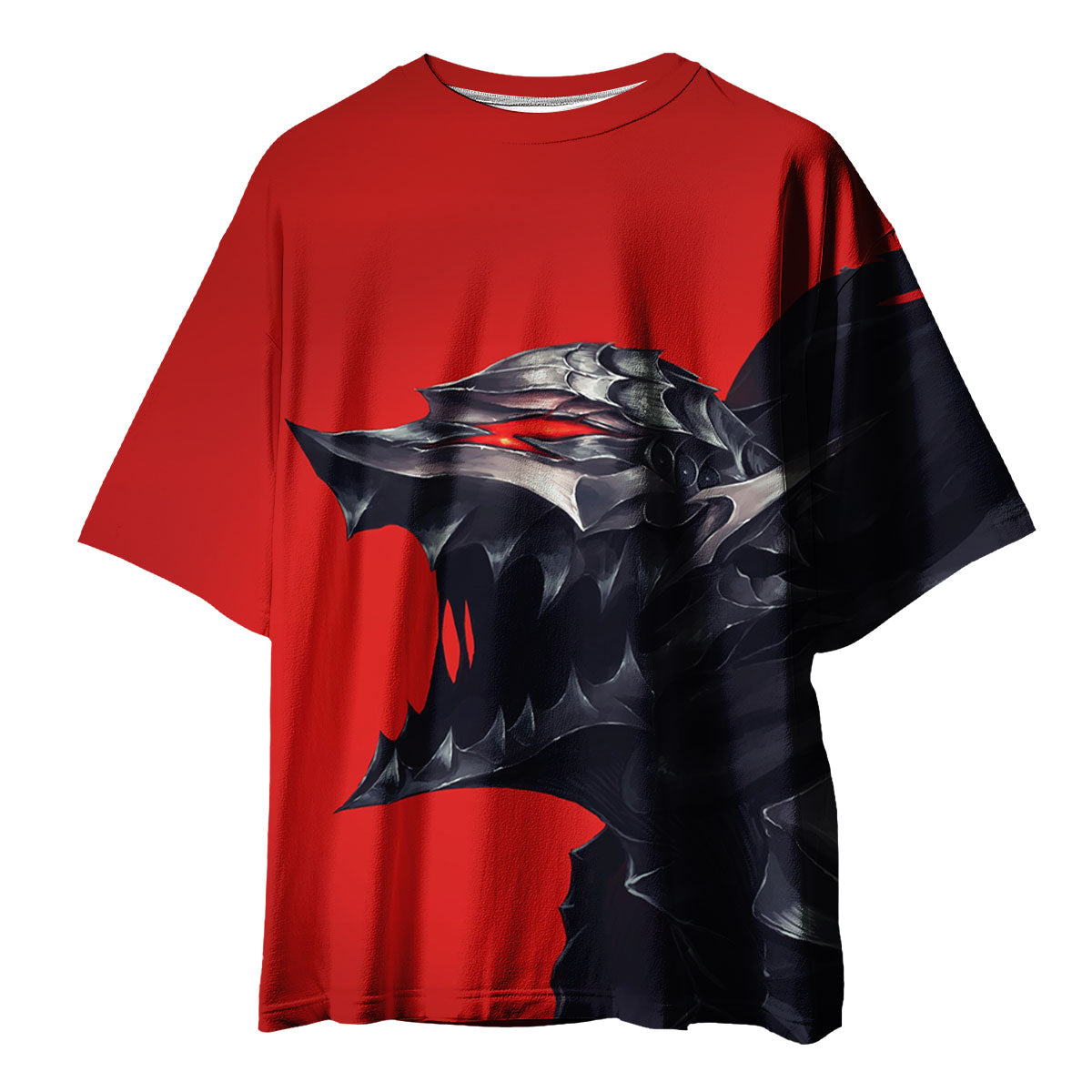 Berserker Fury Armor Form Anime Apparel