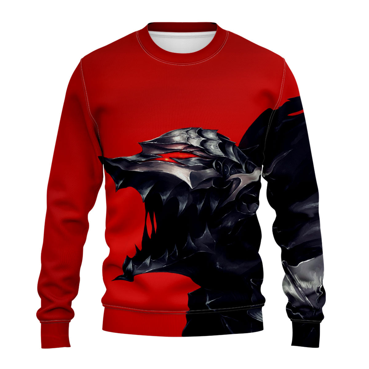 Berserker Fury Armor Form Anime Apparel