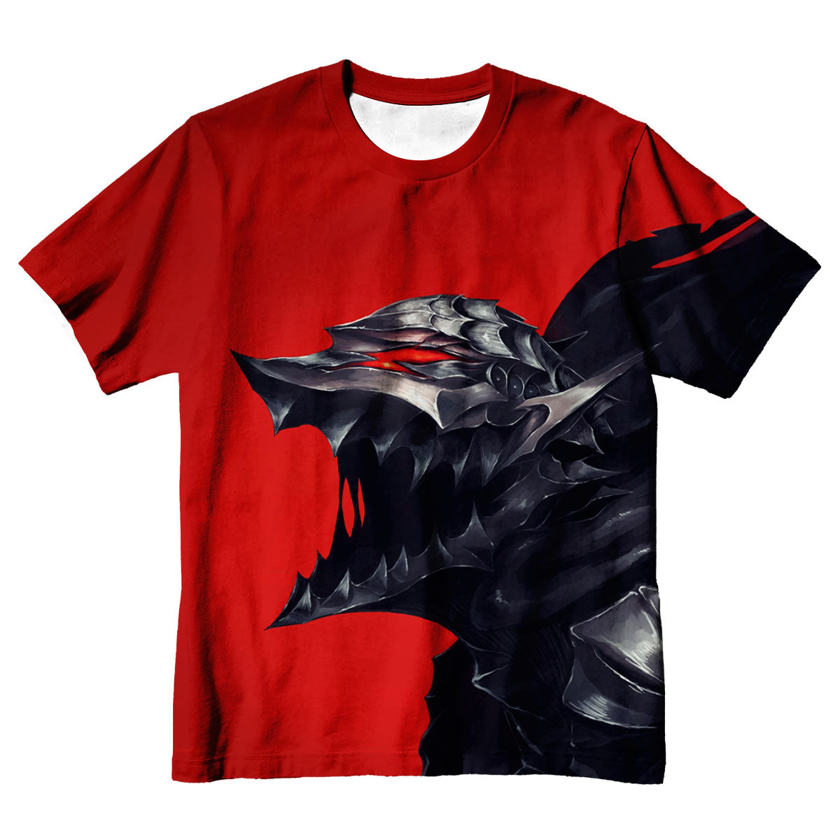 Berserker Fury Armor Form Anime Apparel