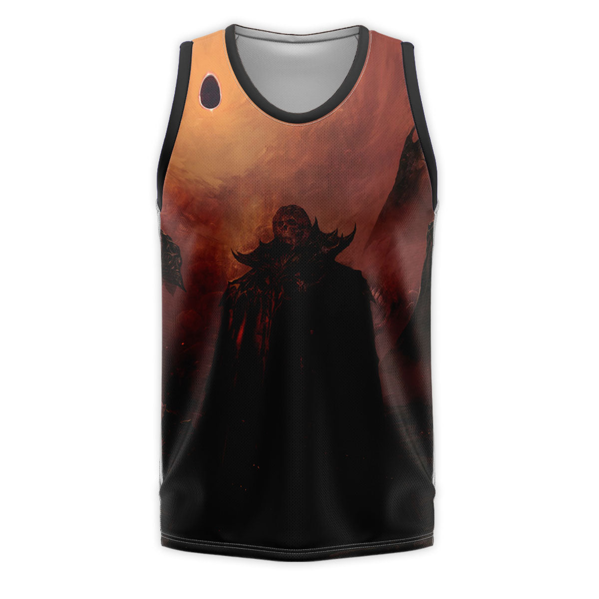 Berserker God Hand Amidst Eclipse Anime Apparel