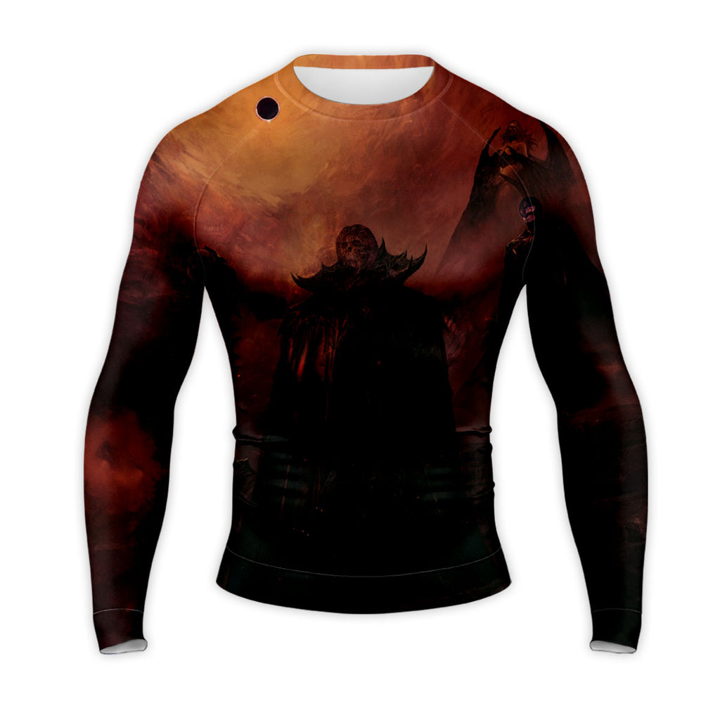 Berserker God Hand Amidst Eclipse Anime Apparel