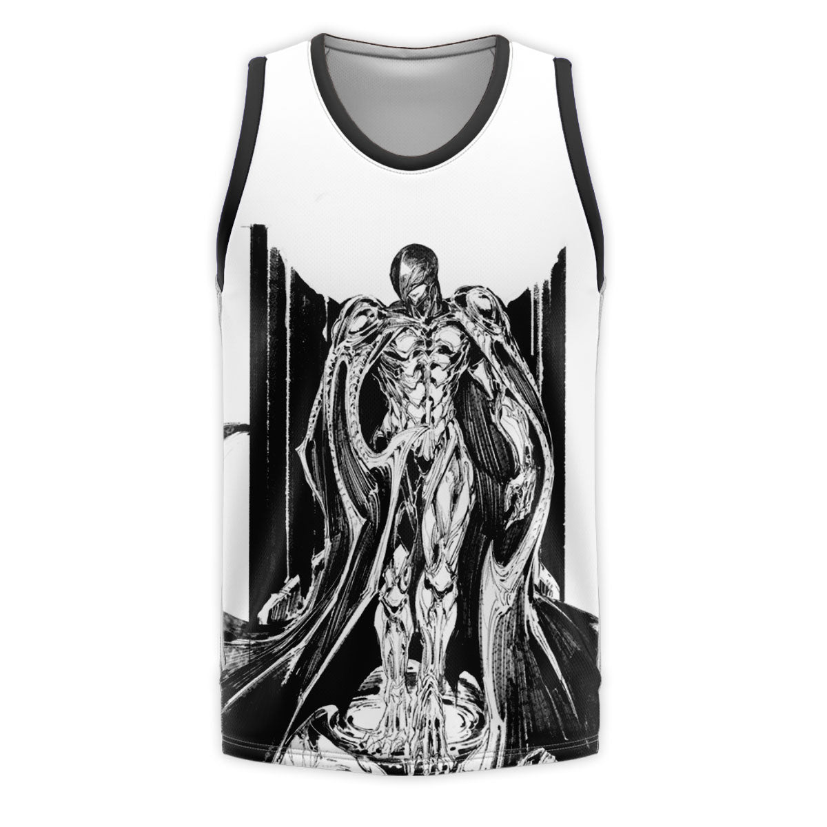 Berserker God Hand Griffith Standing Solemn Anime Apparel
