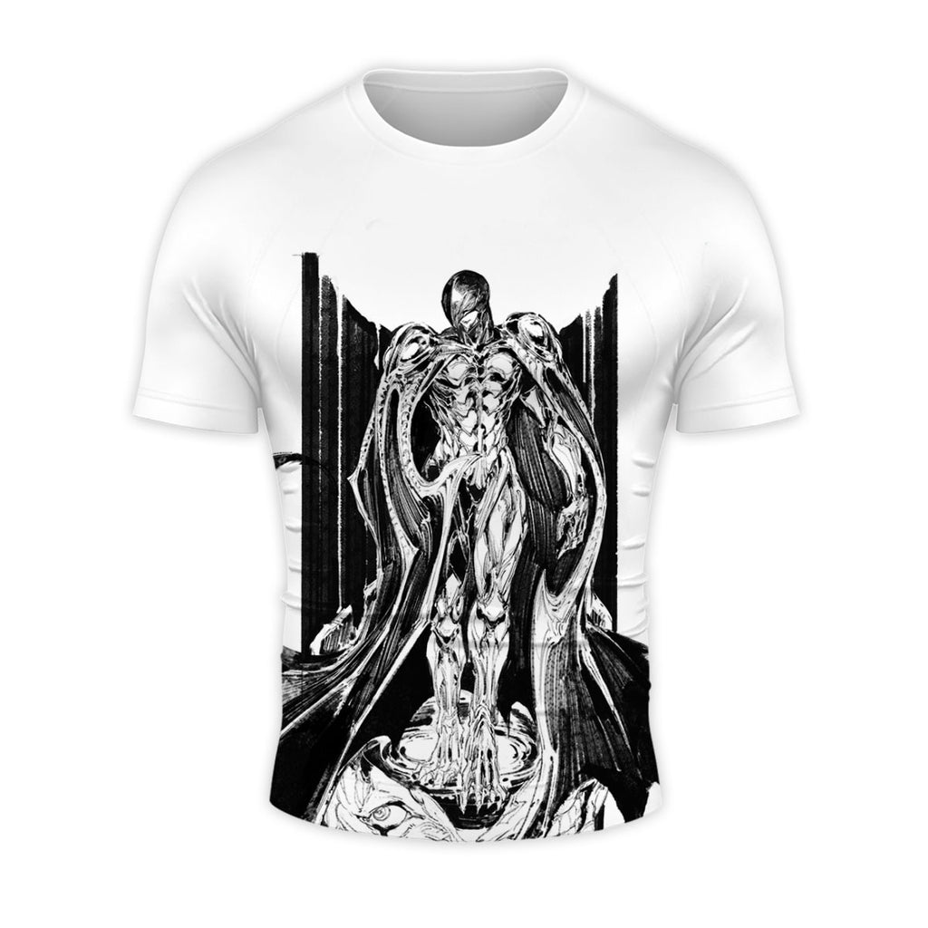 Berserker God Hand Griffith Standing Solemn Anime Apparel