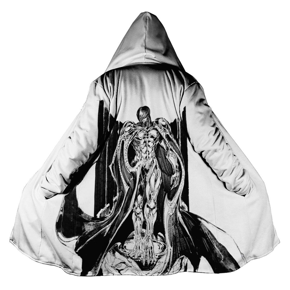 Berserker God Hand Griffith Standing Solemn Anime Apparel