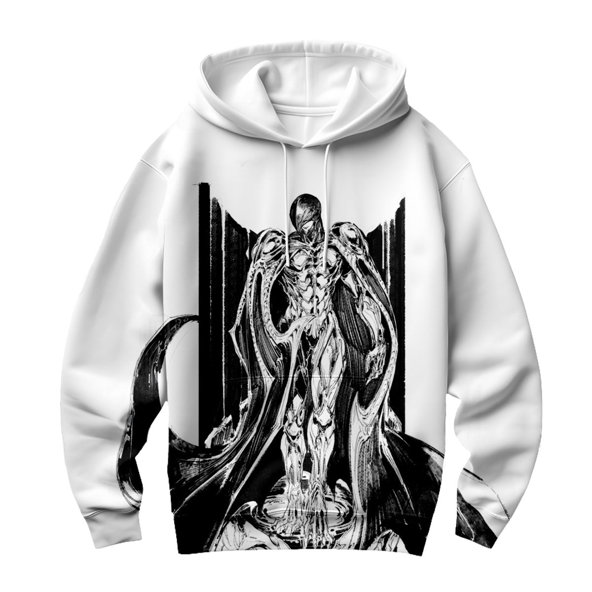 Berserker God Hand Griffith Standing Solemn Anime Apparel