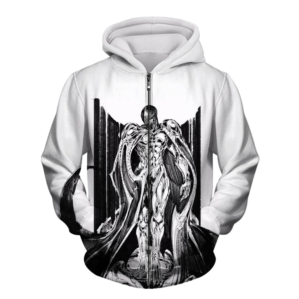Berserker God Hand Griffith Standing Solemn Anime Apparel
