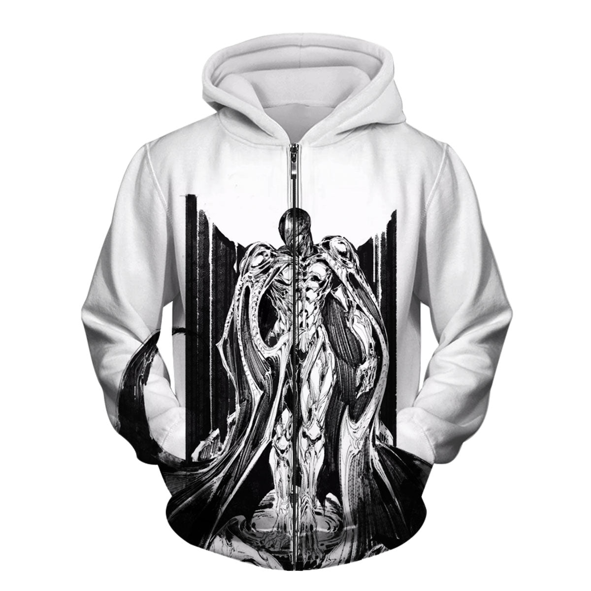 Berserker God Hand Griffith Standing Solemn Anime Apparel