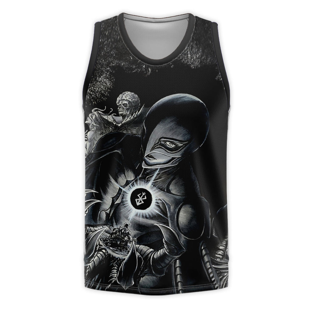 Berserker Godhand Femto Dark Sinister Anime Apparel
