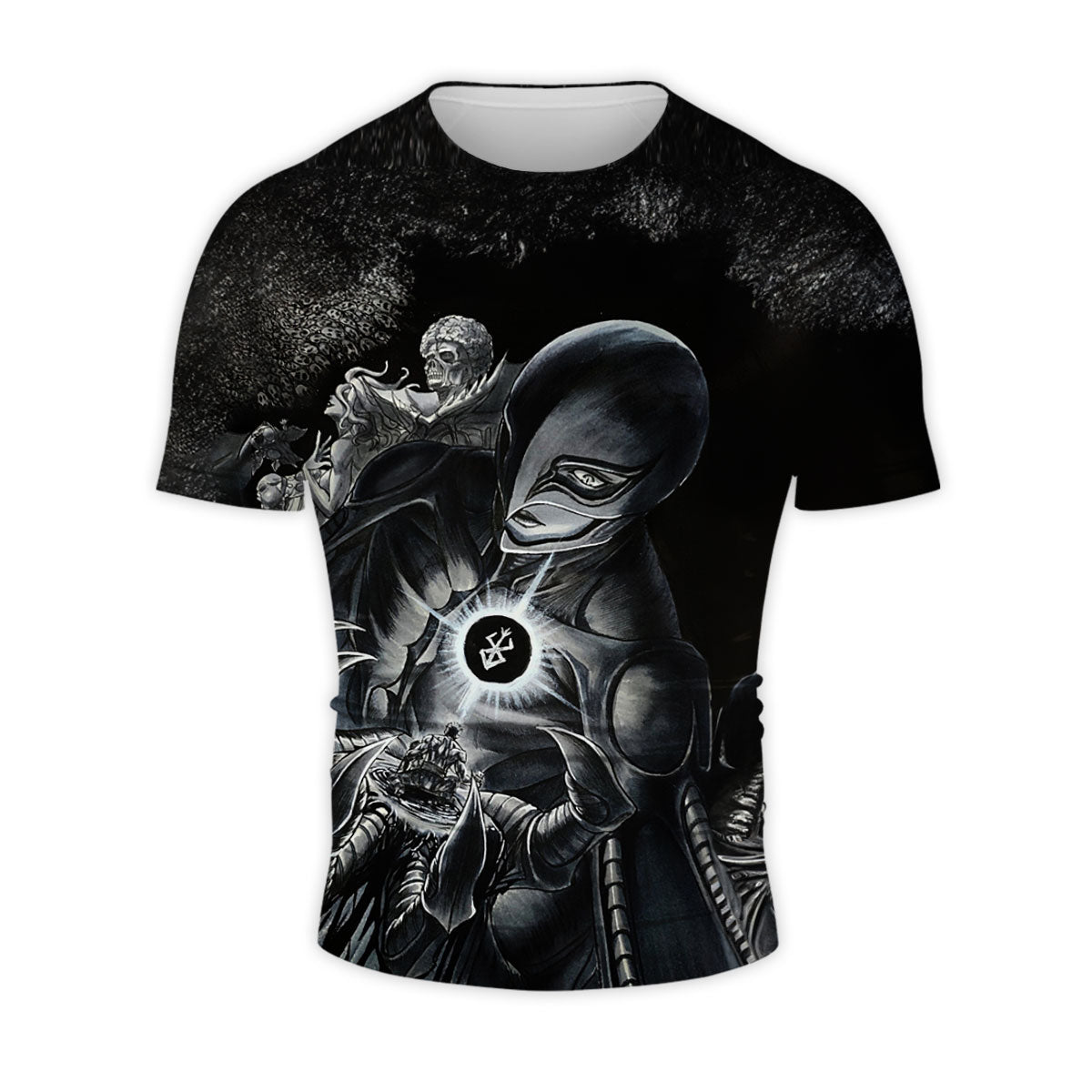 Berserker Godhand Femto Dark Sinister Anime Apparel
