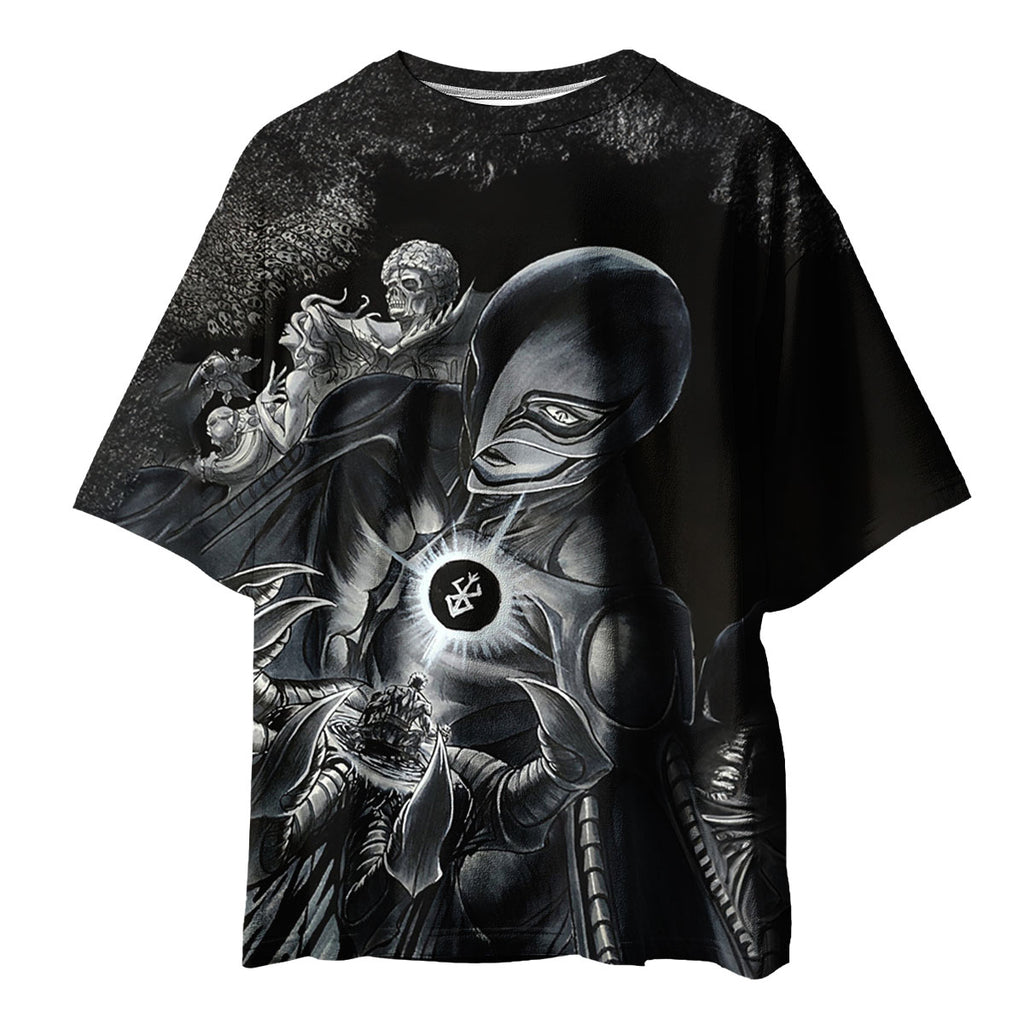 Berserker Godhand Femto Dark Sinister Anime Apparel