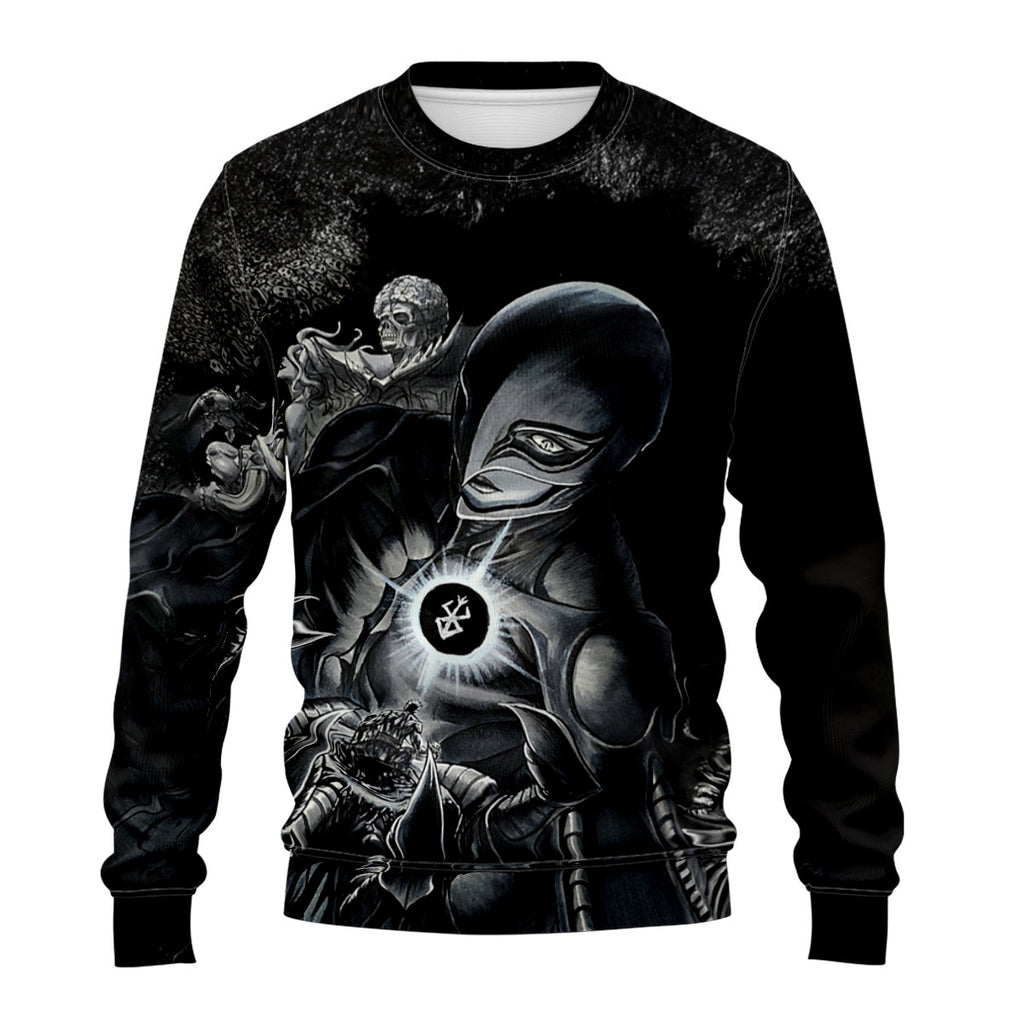 Berserker Godhand Femto Dark Sinister Anime Apparel
