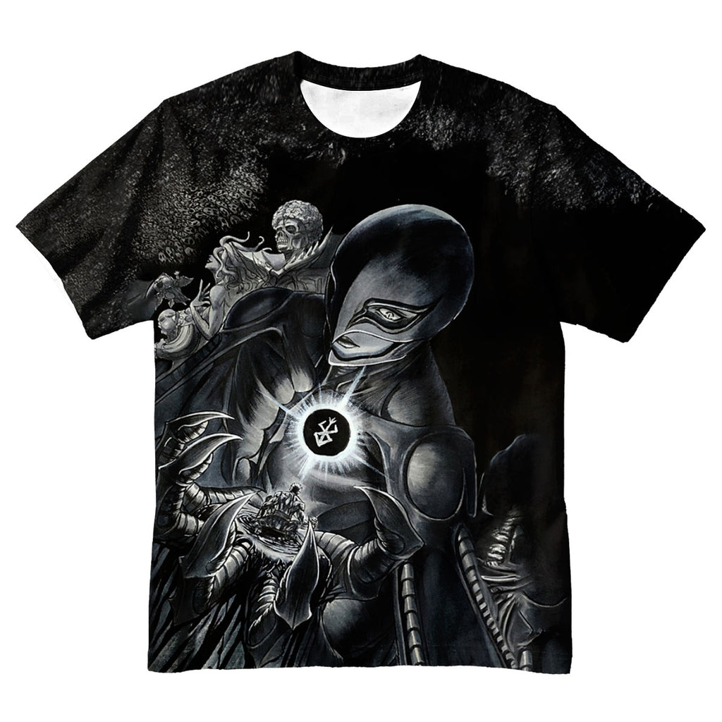 Berserker Godhand Femto Dark Sinister Anime Apparel