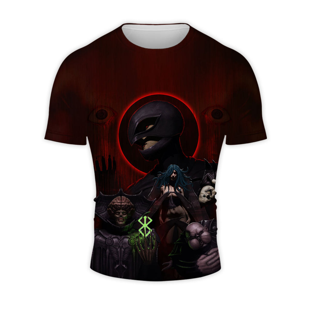 Berserker Godhand Warrior Squad Anime Apparel