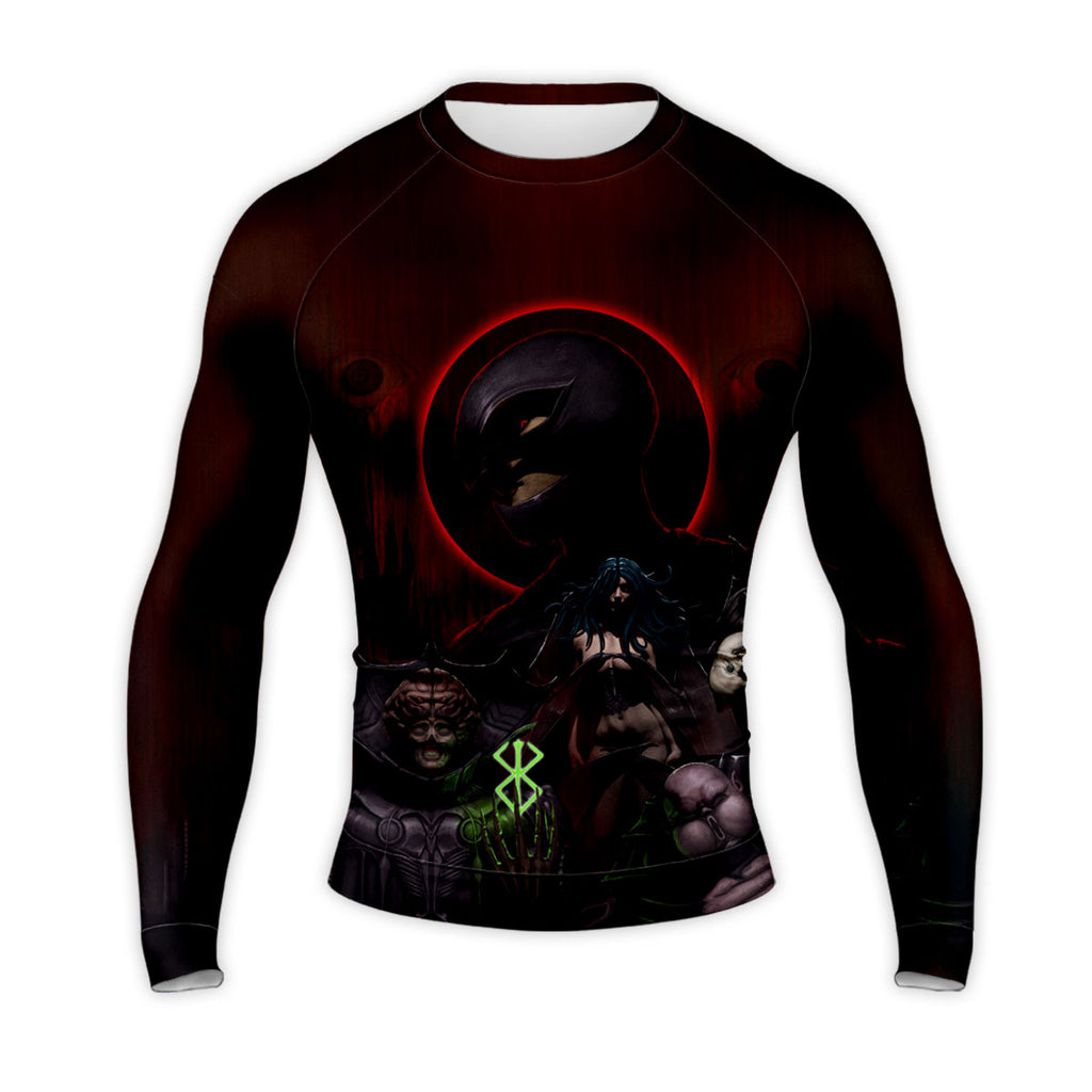 Berserker Godhand Warrior Squad Anime Apparel