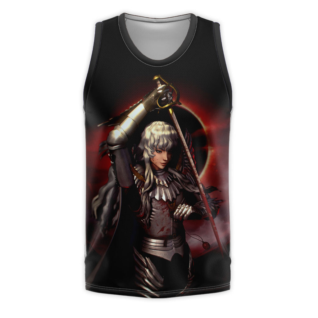 Berserker Griffith Armored Sword Warrior Anime Apparel