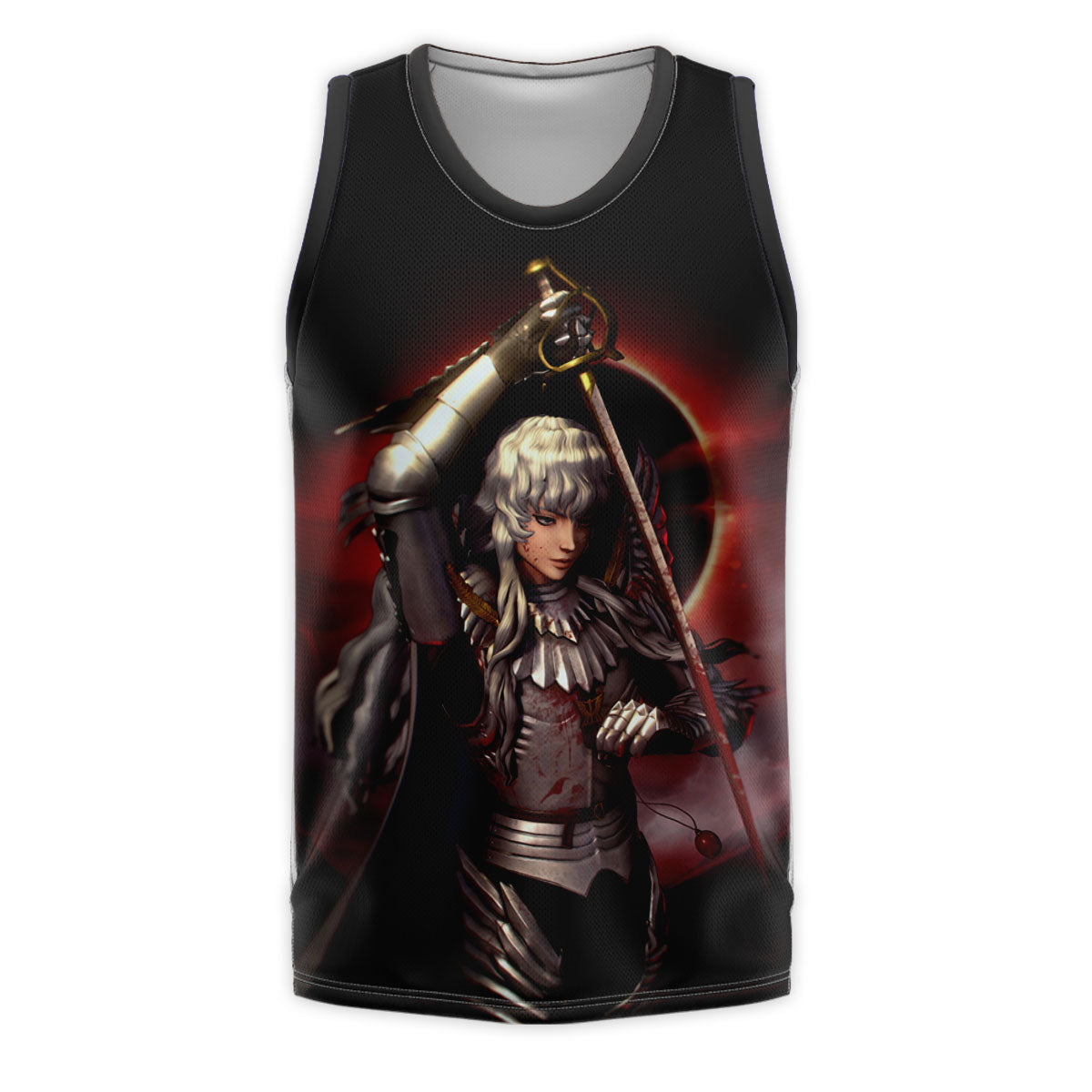 Berserker Griffith Armored Sword Warrior Anime Apparel