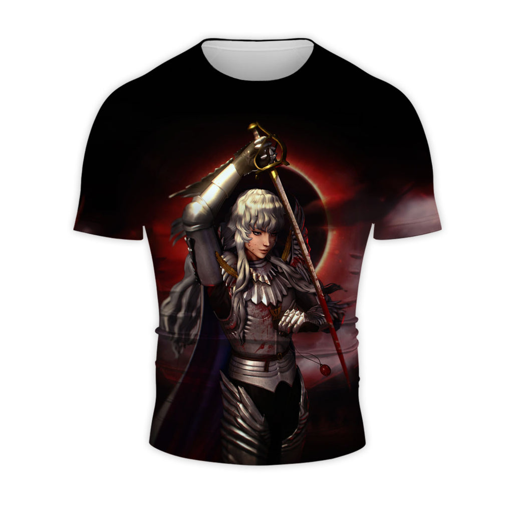 Berserker Griffith Armored Sword Warrior Anime Apparel