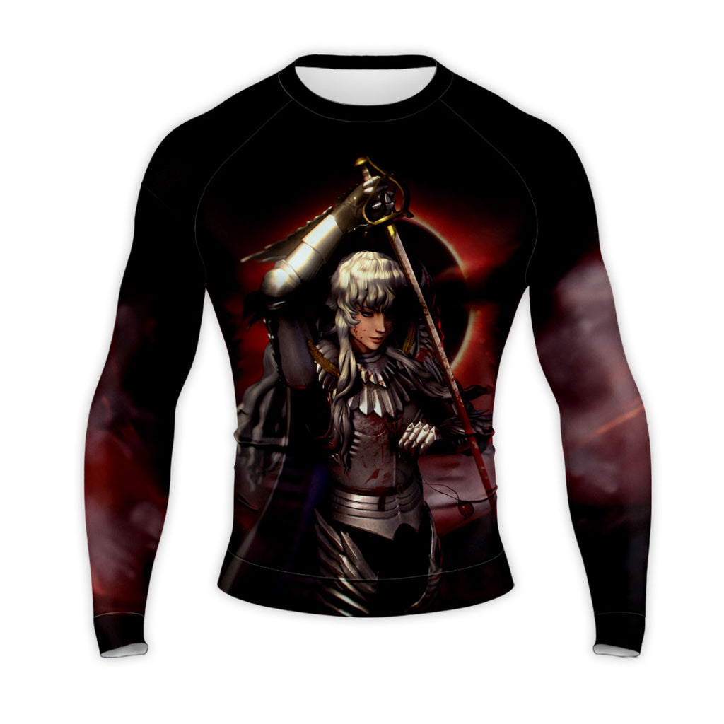 Berserker Griffith Armored Sword Warrior Anime Apparel