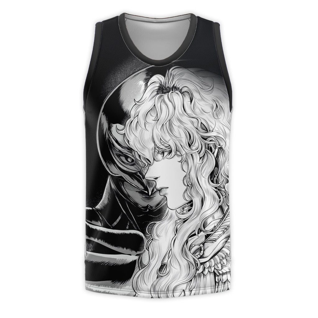 Berserker Griffith Dark Heart Essence Anime Apparel