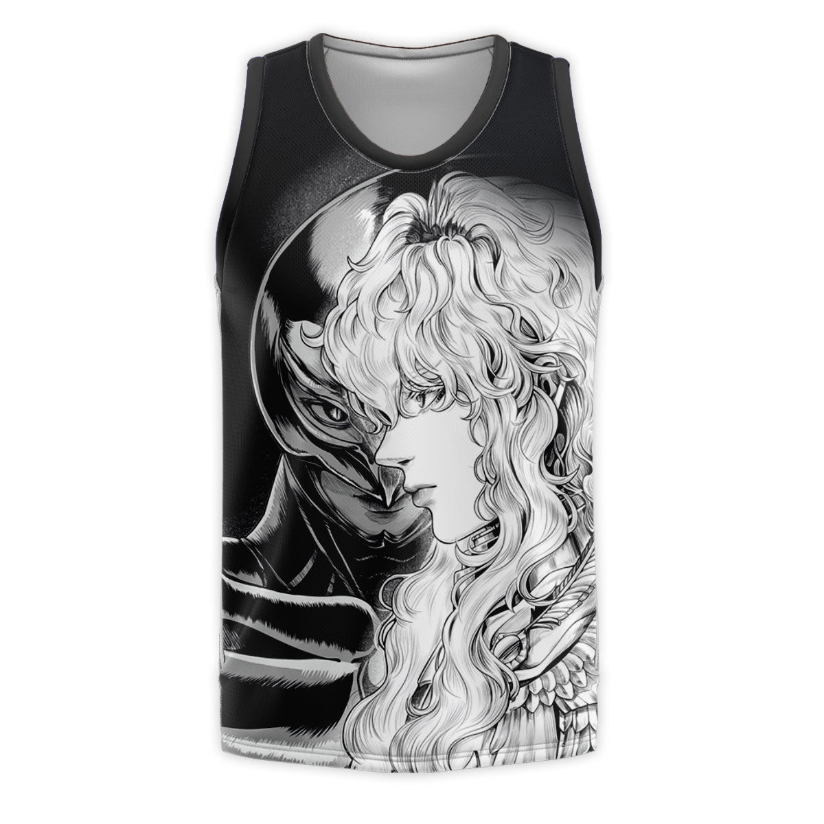 Berserker Griffith Dark Heart Essence Anime Apparel