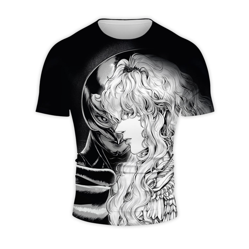 Berserker Griffith Dark Heart Essence Anime Apparel