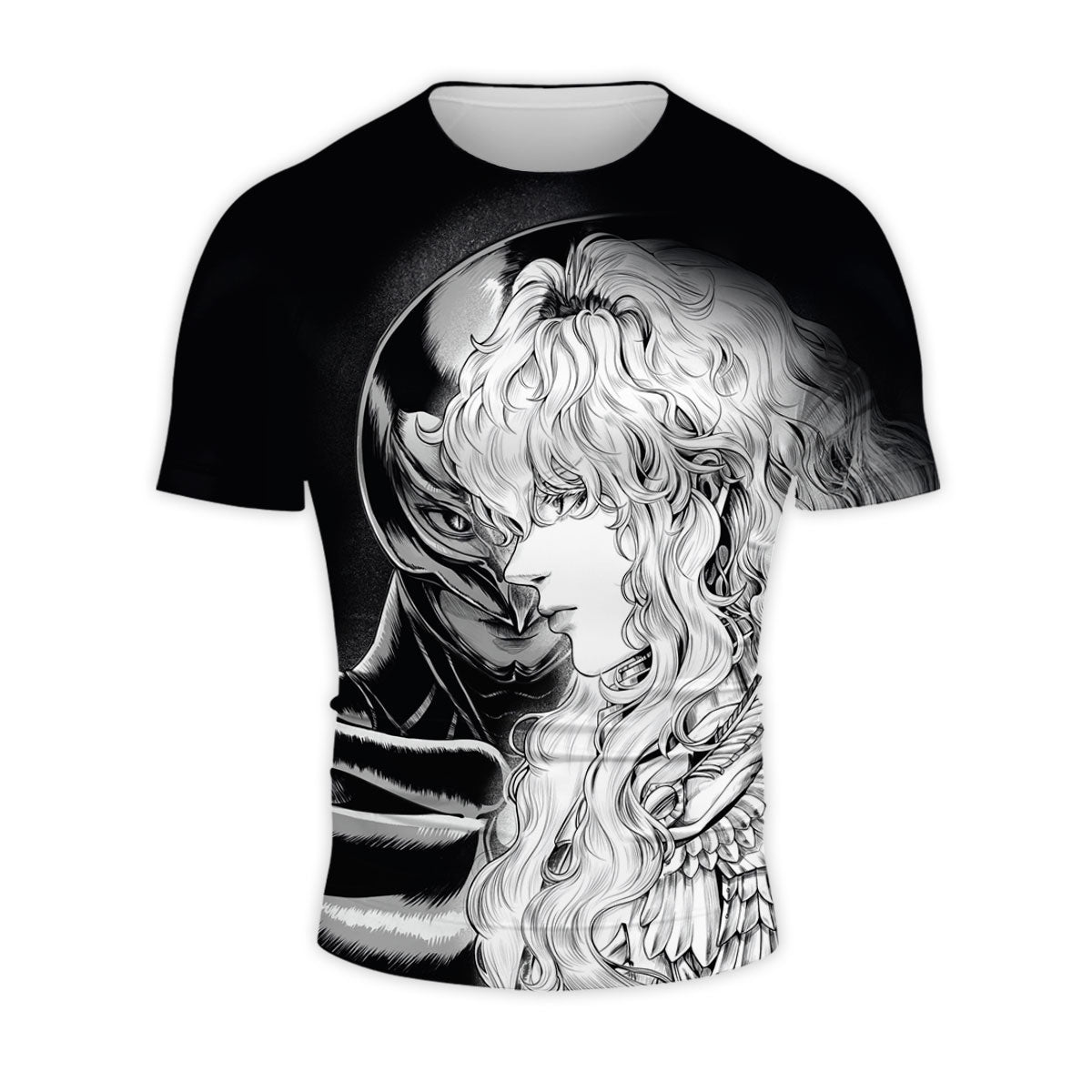 Berserker Griffith Dark Heart Essence Anime Apparel