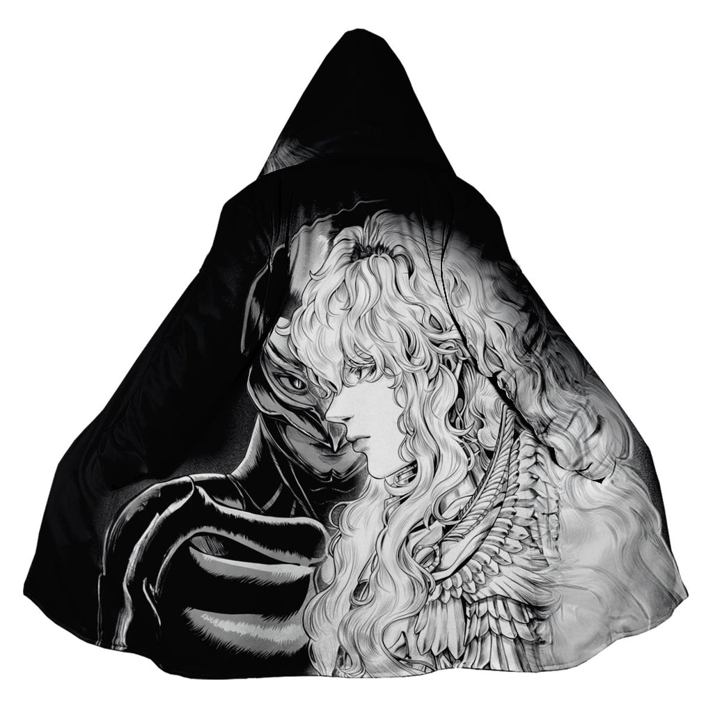 Berserker Griffith Dark Heart Essence Anime Apparel