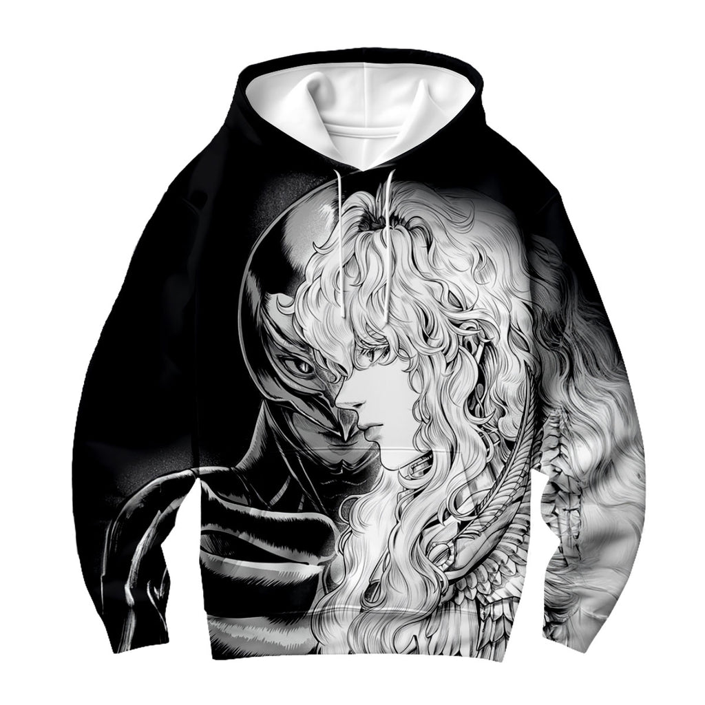 Berserker Griffith Dark Heart Essence Anime Apparel