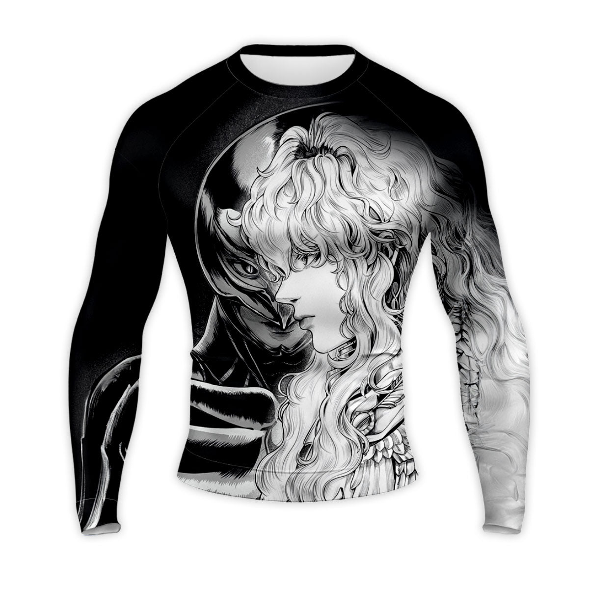 Berserker Griffith Dark Heart Essence Anime Apparel