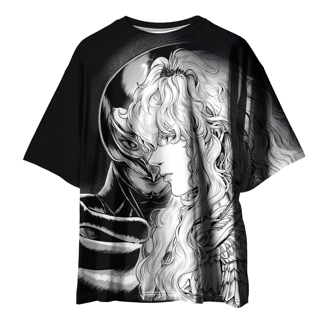 Berserker Griffith Dark Heart Essence Anime Apparel
