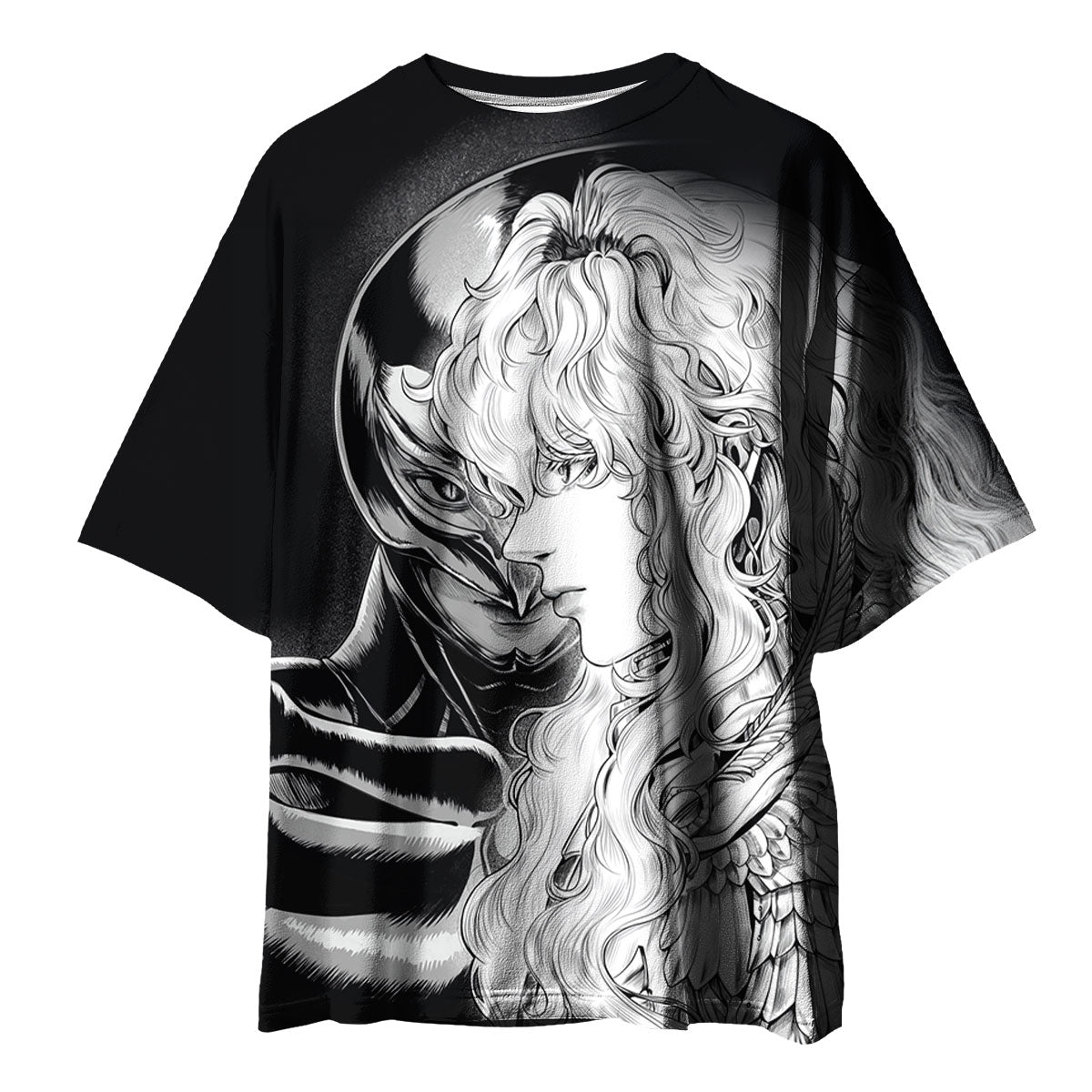 Berserker Griffith Dark Heart Essence Anime Apparel