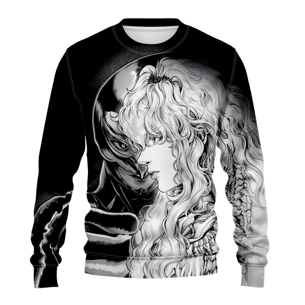 Berserker Griffith Dark Heart Essence Anime Apparel