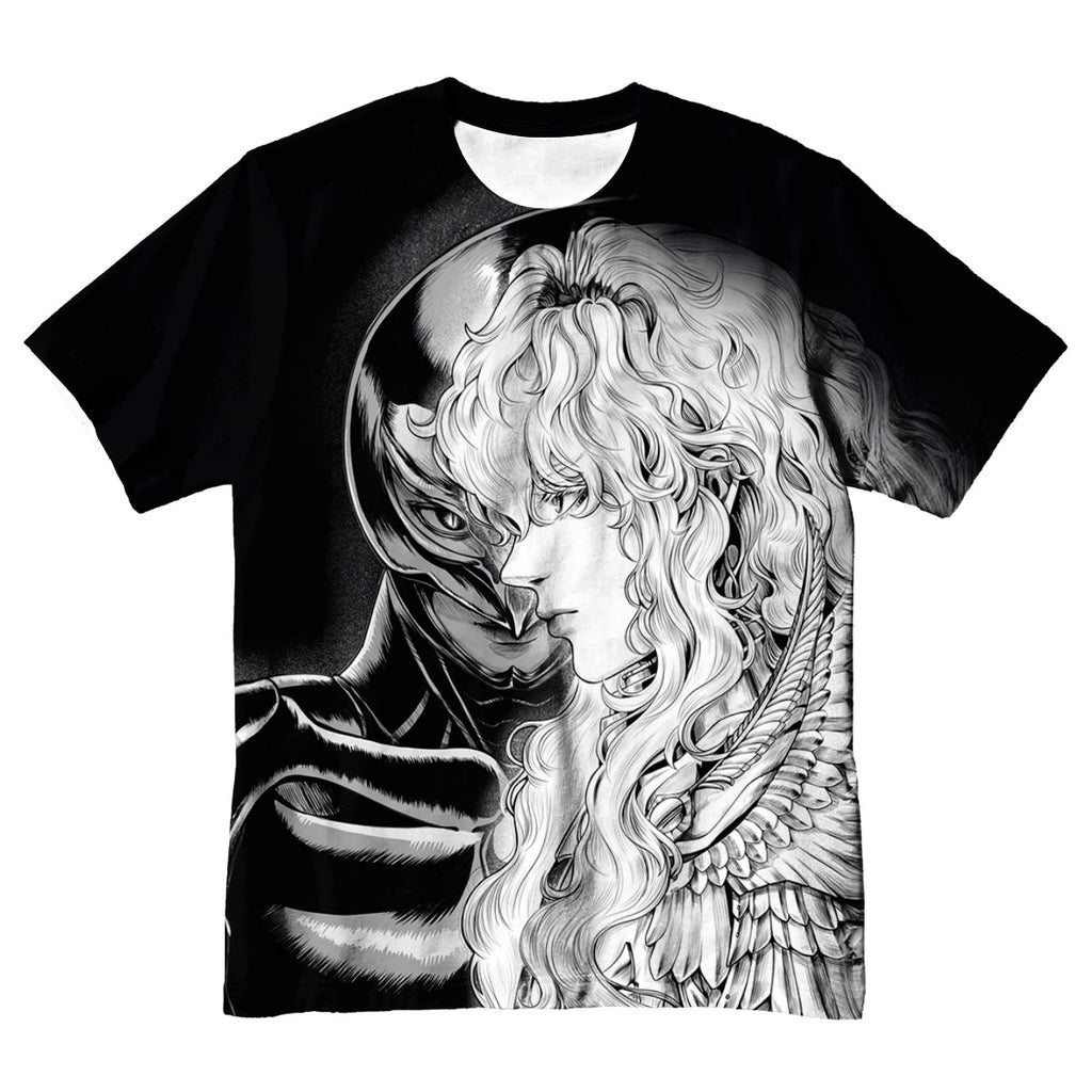 Berserker Griffith Dark Heart Essence Anime Apparel