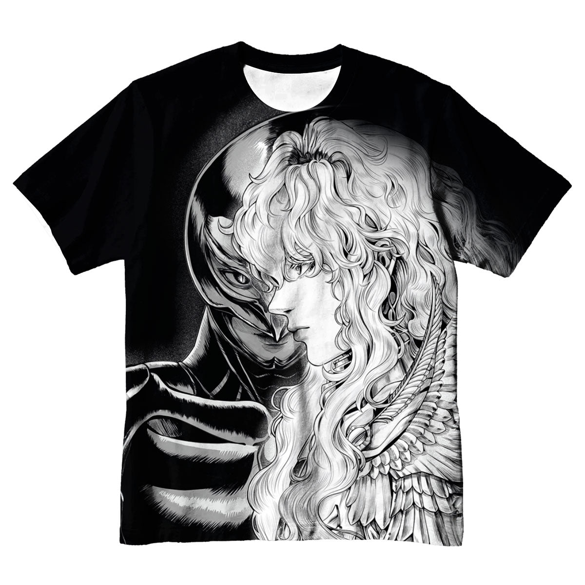 Berserker Griffith Dark Heart Essence Anime Apparel