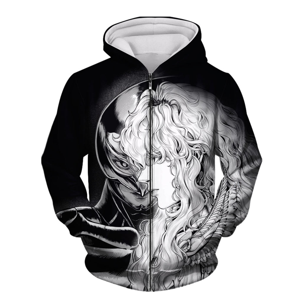 Berserker Griffith Dark Heart Essence Anime Apparel